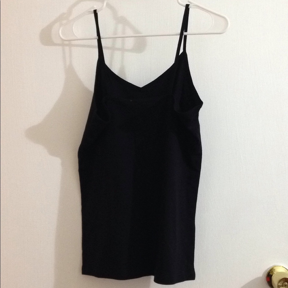 Forever 21 women's black tank top size XL - Picture 2 of 4